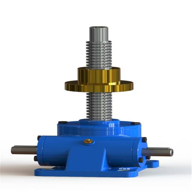 滾珠<a target='_blank' title='海洋傳動絲桿升降機(jī),升降機(jī),絲桿升降-簡要說明絲桿升降機(jī)產(chǎn)品的工作原理 ' href='/20190114035925.html'>絲桿升降機(jī)</a>