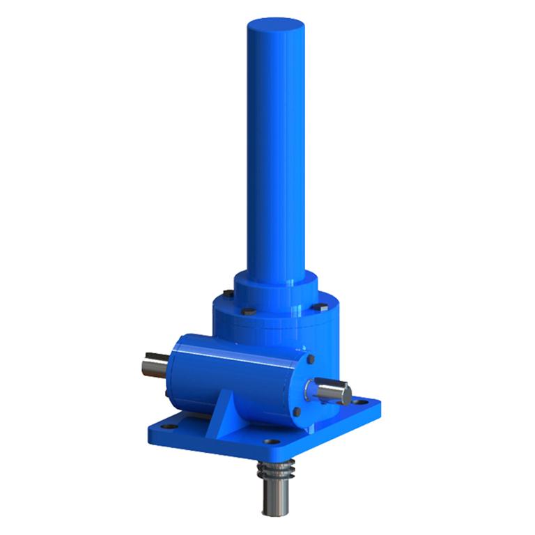 YWJ/WJ蝸輪<a target='_blank' title='海洋傳動絲桿升降機(jī),升降機(jī),絲桿升降-簡要說明絲桿升降機(jī)產(chǎn)品的工作原理 ' href='/20190114035925.html'>絲桿升降機(jī)</a>